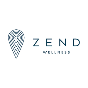zendwellness brand logo for zendwellness.com