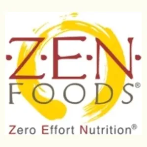 zenfoods brand logo for zenfoods.com
