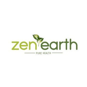 zenhealthstore brand logo for zenhealthstore.com