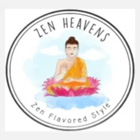 zenheavens brand logo for zenheavens.com