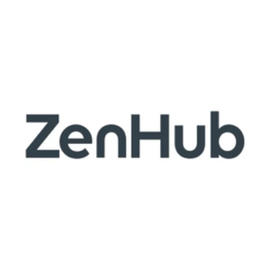 zenhub brand logo for zenhub.com