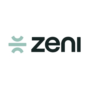 zeni brand logo for zeni.ai