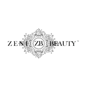 zenibeauty brand logo for zenibeauty.com