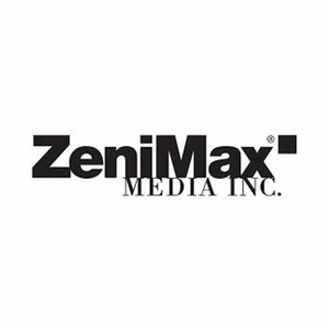 zenimax brand logo for zenimax.com
