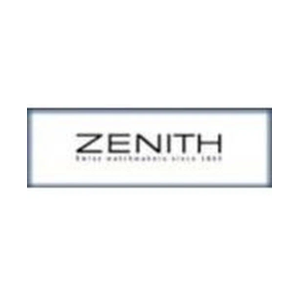 zenith-watches brand logo for zenith-watches.com