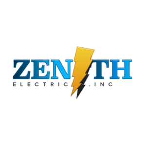 zenithelectricinc brand logo for zenithelectricinc.com