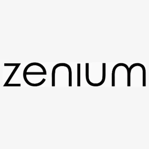 zeniumlabs brand logo for zeniumlabs.com