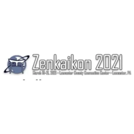 zenkaikon brand logo for zenkaikon.com