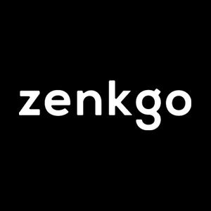 zenkgo brand logo for zenkgo.com