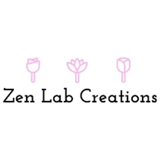 zenlabcreations brand logo for zenlabcreations.com