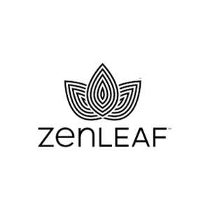 zenleafdispensaries brand logo for zenleafdispensaries.com