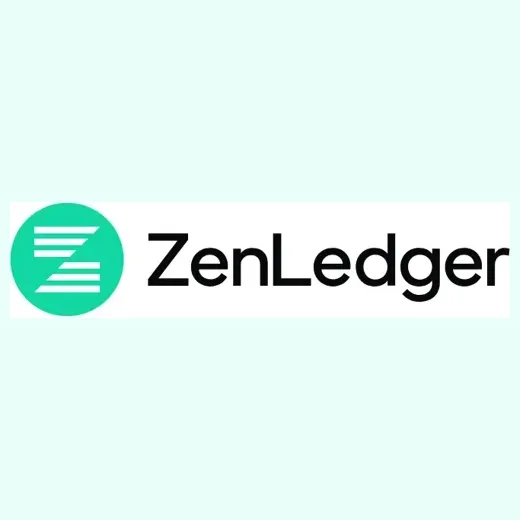 ZenLedger brand logo for zenledger.io