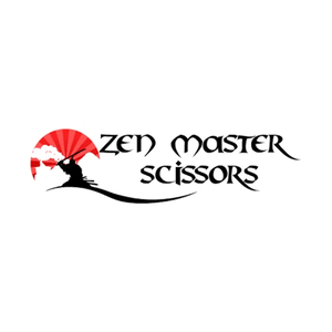 zenmasterscissors brand logo for zenmasterscissors.com