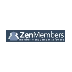 zenmembers brand logo for zenmembers.com