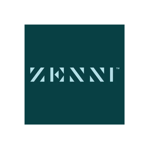 Zenni brand logo for ca.zennioptical.com