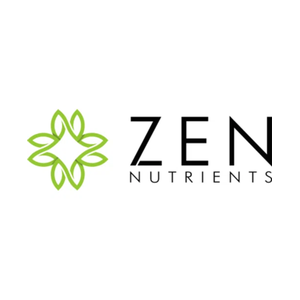 zennutrients brand logo for zennutrients.com