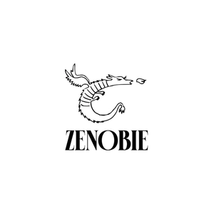 zenobie brand logo for zenobie.me