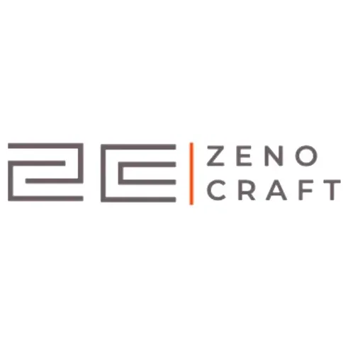 zenocraft brand logo for zenocraft.com