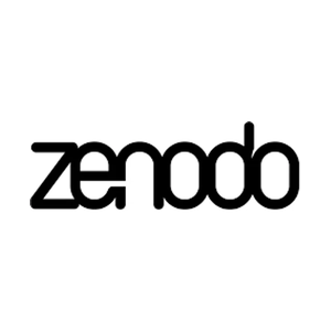zenodo brand logo for zenodo.org