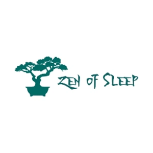 zenofsleep brand logo for zenofsleep.com