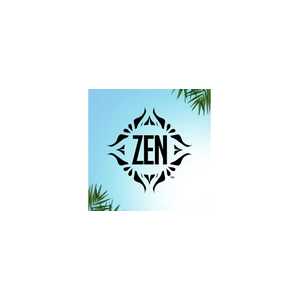 zenpainreliever brand logo for zenpainreliever.com