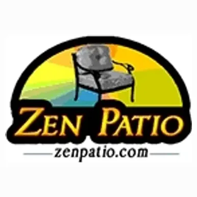zenpatio brand logo for zenpatio.com