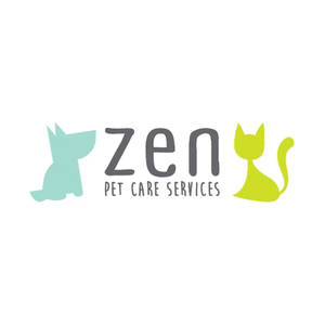 zenpetcares brand logo for zenpetcares.com