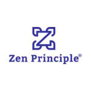 zenprinciple brand logo for zenprinciple.com