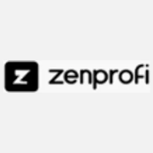 zenprofi brand logo for zenprofi.com