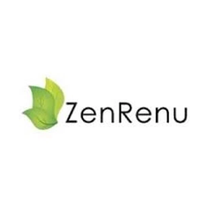 zenrenu brand logo for zenrenu.com