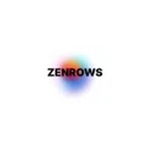 ZenRows brand logo for zenrows.com