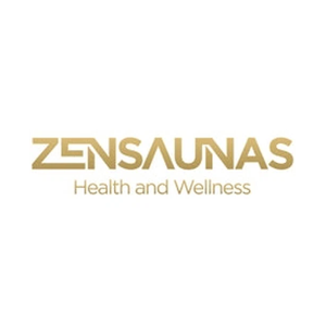 zensaunas brand logo for zensaunas.com