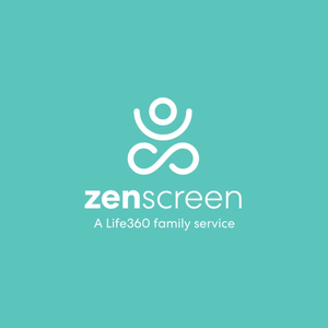 zenscreen brand logo for zenscreen.ai