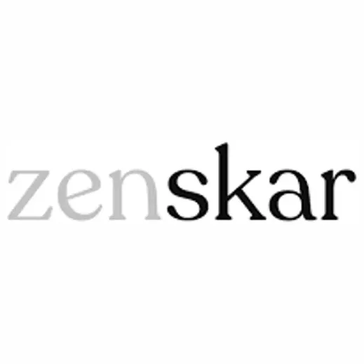 zenskar brand logo for zenskar.com