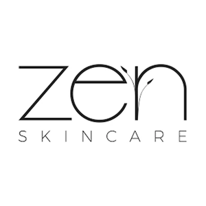 zenskincare brand logo for zenskincare.com