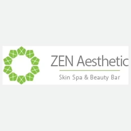 zenskincares brand logo for zenskincares.com