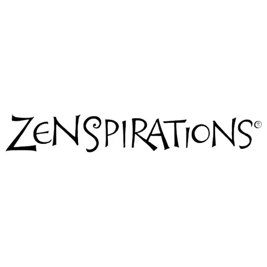 zenspirations brand logo for zenspirations.com