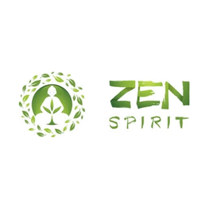 zenspiritfoods brand logo for zenspiritfoods.com