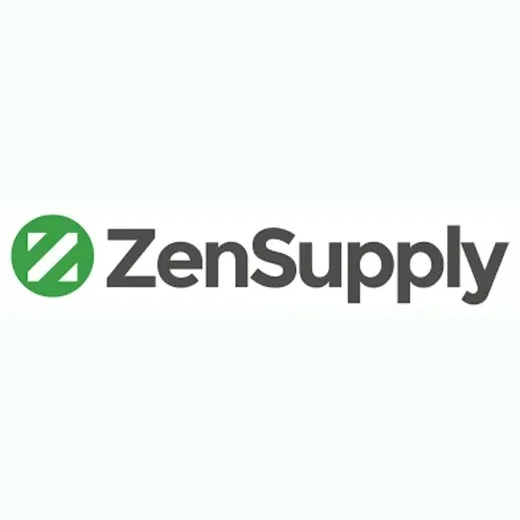 zensupply brand logo for zensupply.com