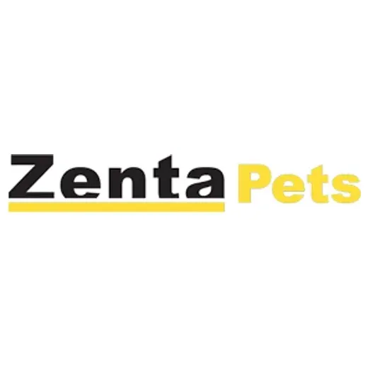 zentapets brand logo for zentapets.com