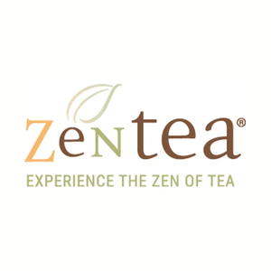 zentea brand logo for zentea.com