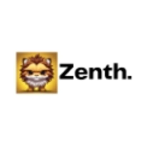 zenth brand logo for zenth.xyz