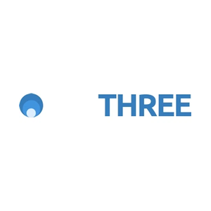 zenthree brand logo for zenthree.com