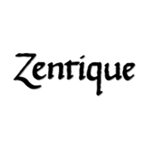 zentique brand logo for zentique.com