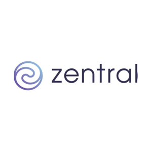 zentral brand logo for zentral.life