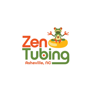 zentubing brand logo for zentubing.com