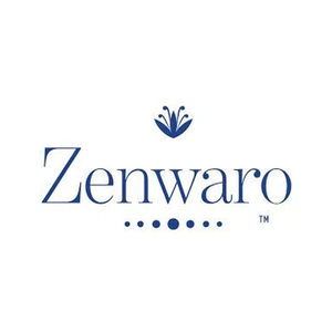 zenwaro brand logo for zenwaro.com