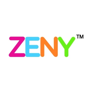 zeny brand logo for zeny.us