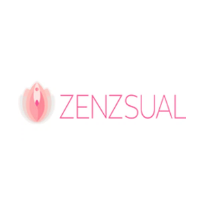 zenzsual brand logo for zenzsual.com
