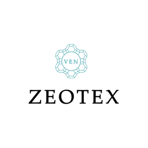 zeotex brand logo for zeotex.us